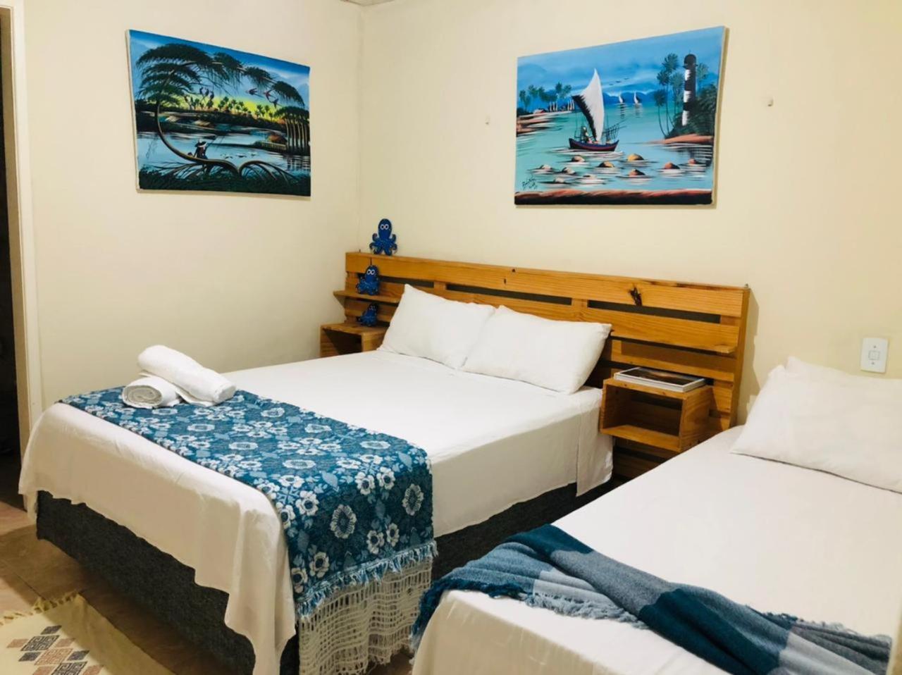 Pousada Verdes Mares - Porto De Galinhas 호텔 외부 사진