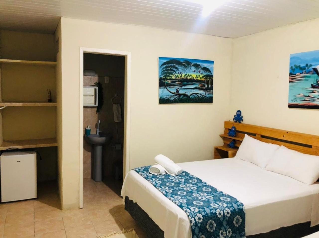 Pousada Verdes Mares - Porto De Galinhas 호텔 외부 사진