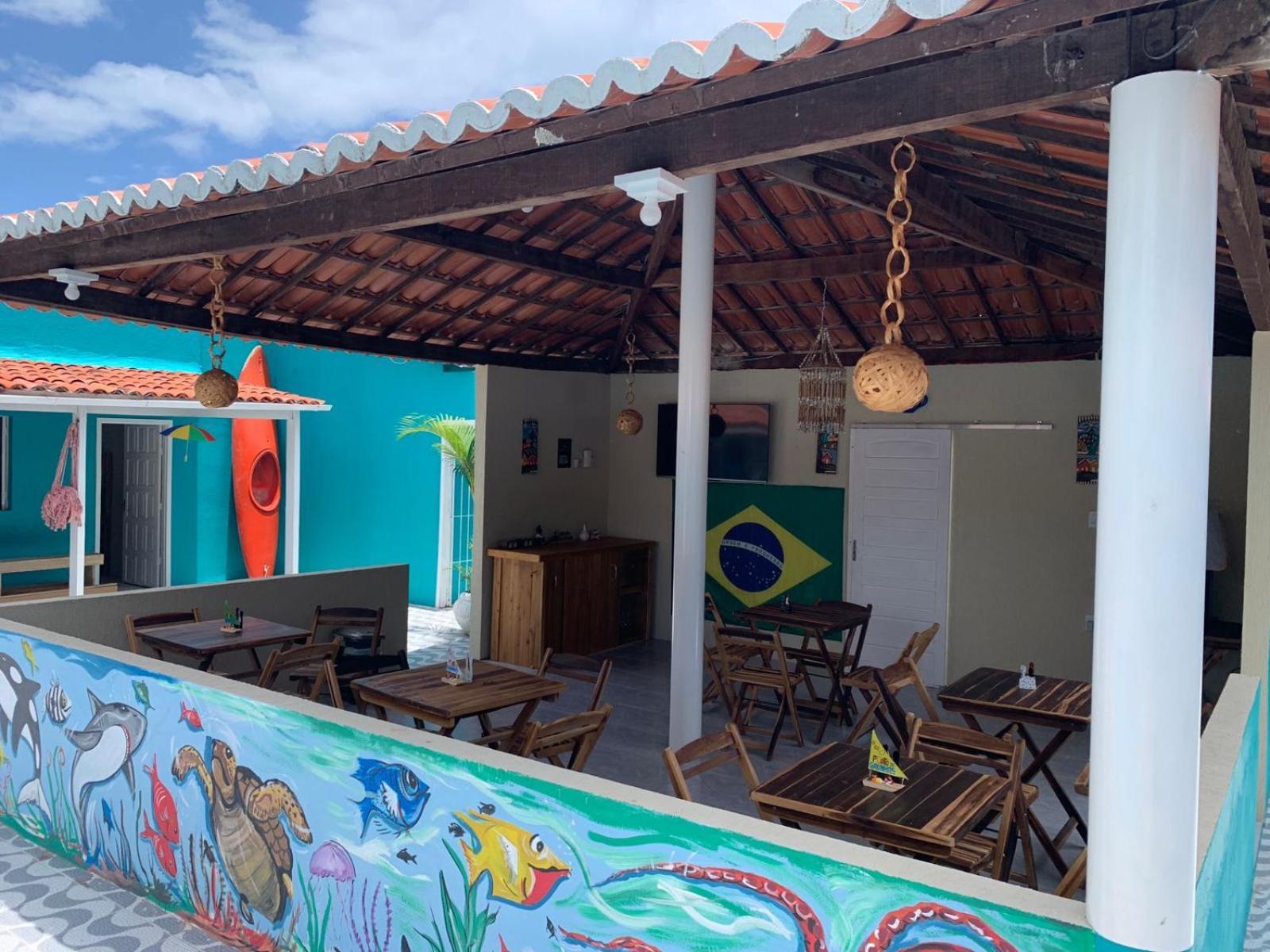 Pousada Verdes Mares - Porto De Galinhas 호텔 외부 사진